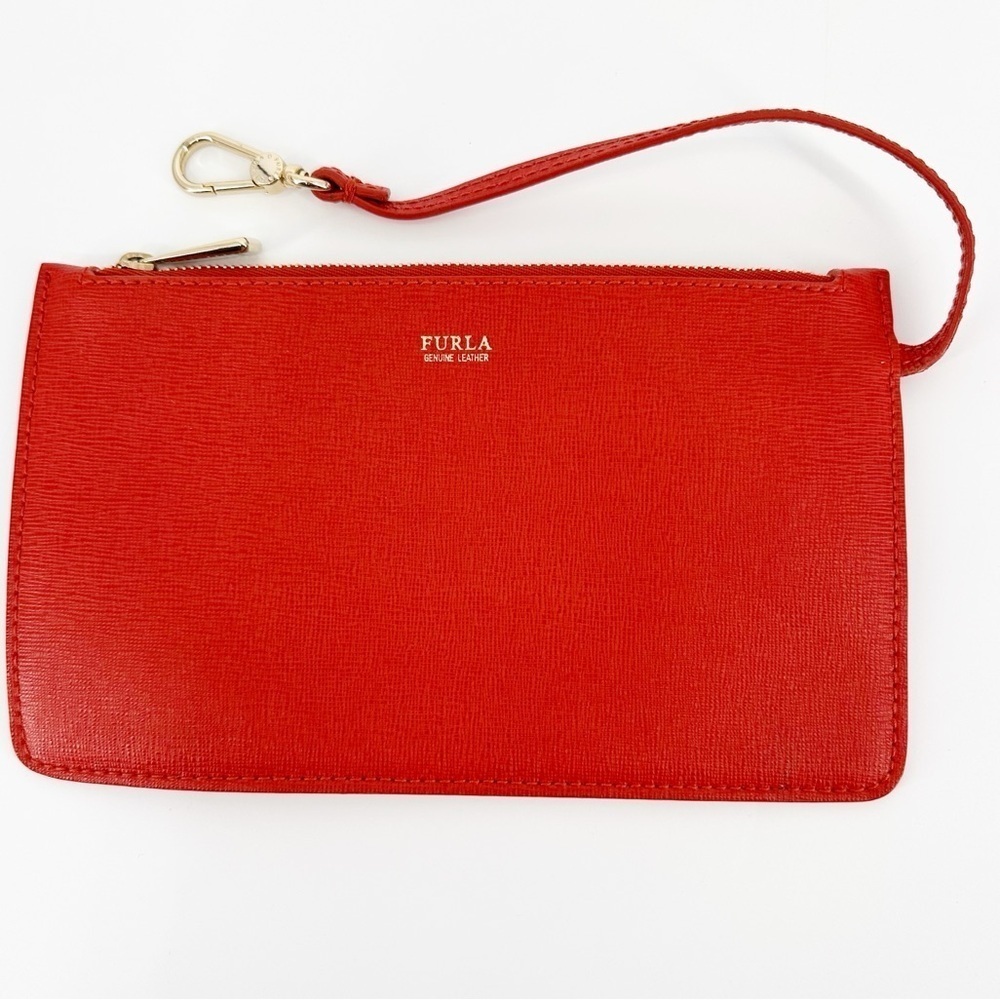 Furla Replacement Zipper Pouch for Stacy Bucket Bag Wristlet
